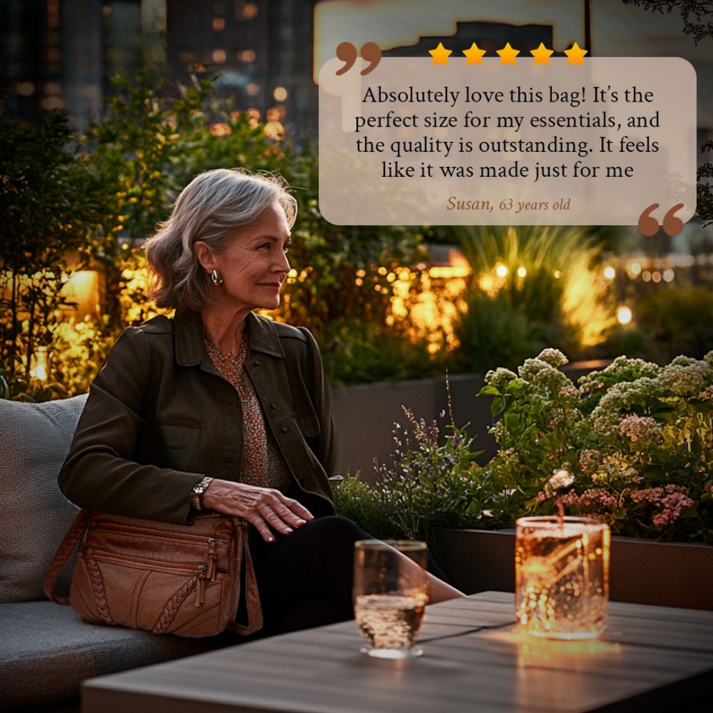 Borsa Classica Harmony di Sophia