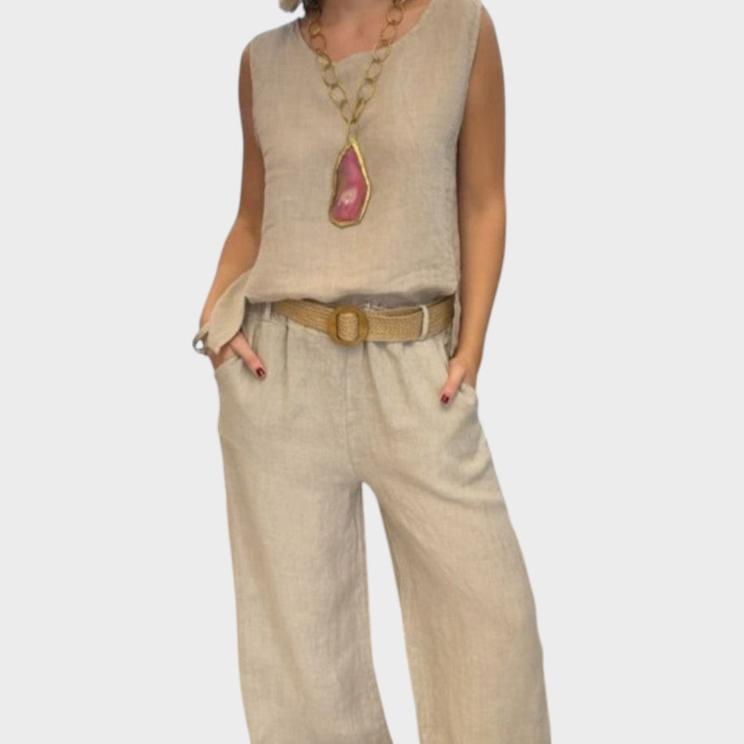 Soléa | Tweedelige boho-outfit