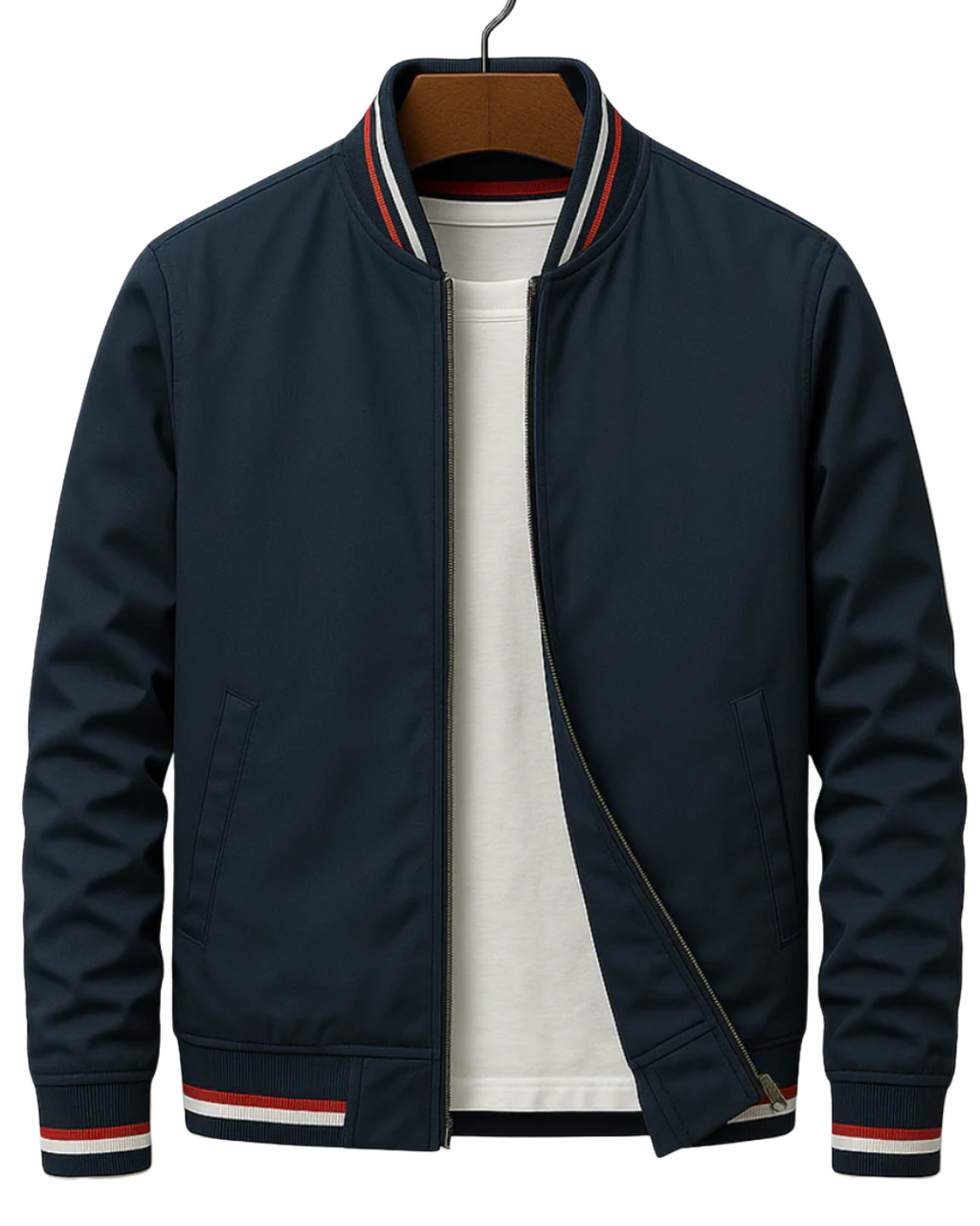 Tommy | Giacca Bomber Elegante
