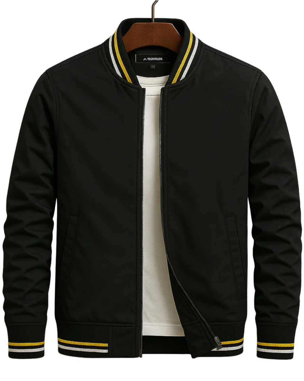 Tommy | Giacca Bomber Elegante