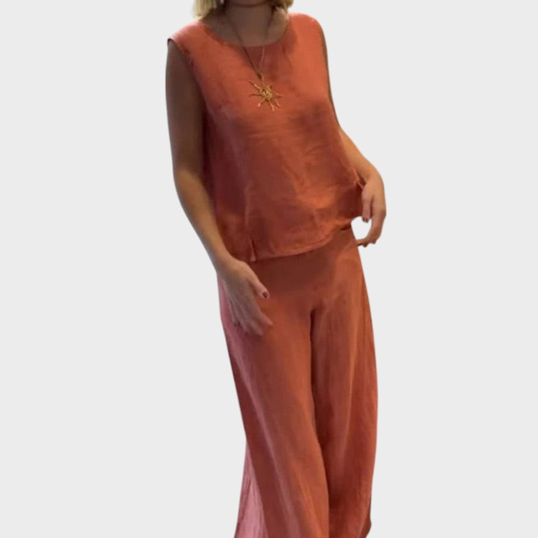 Soléa | Tweedelige boho-outfit