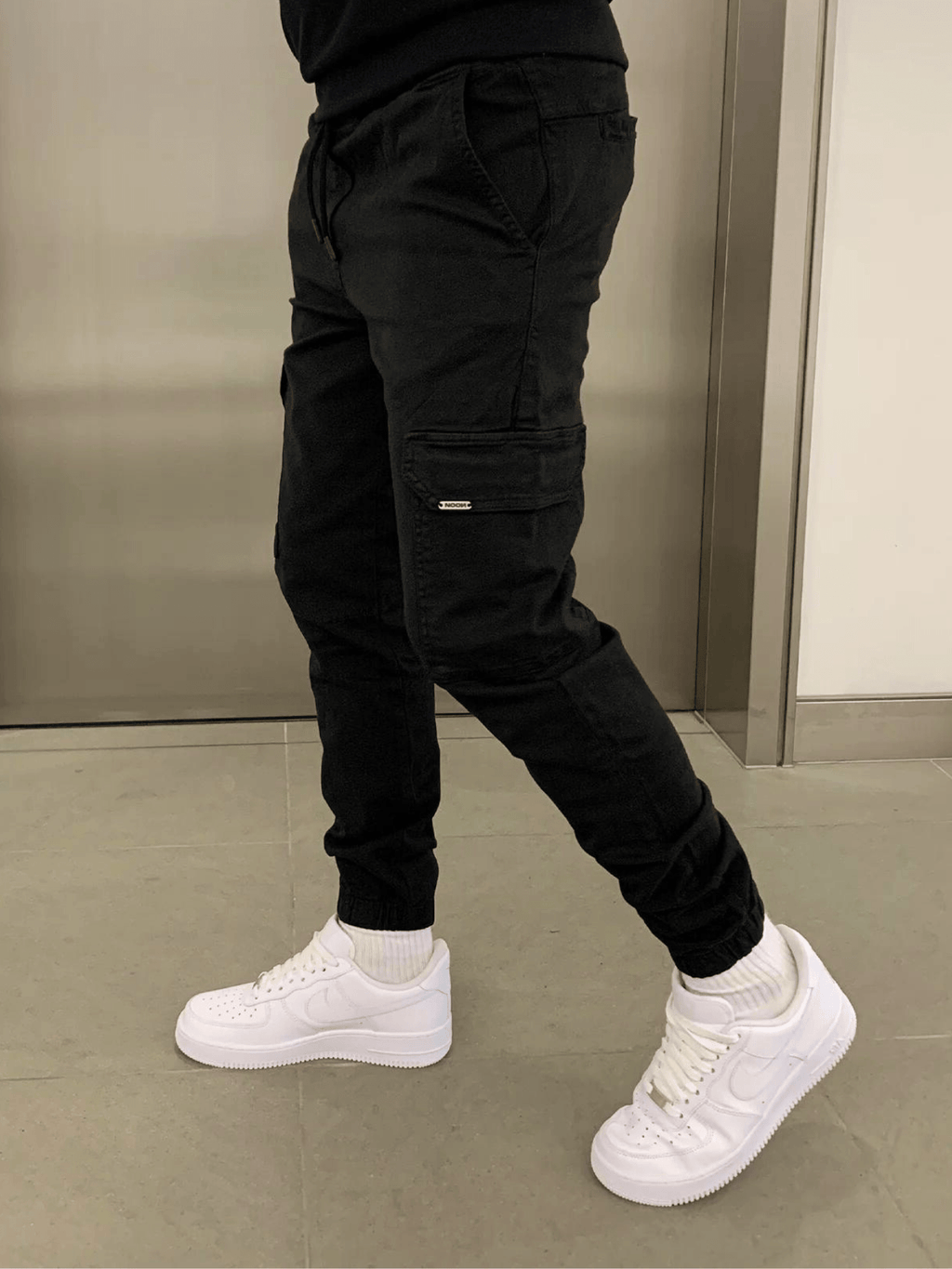 Oscar | Cargo Jogger Fit
