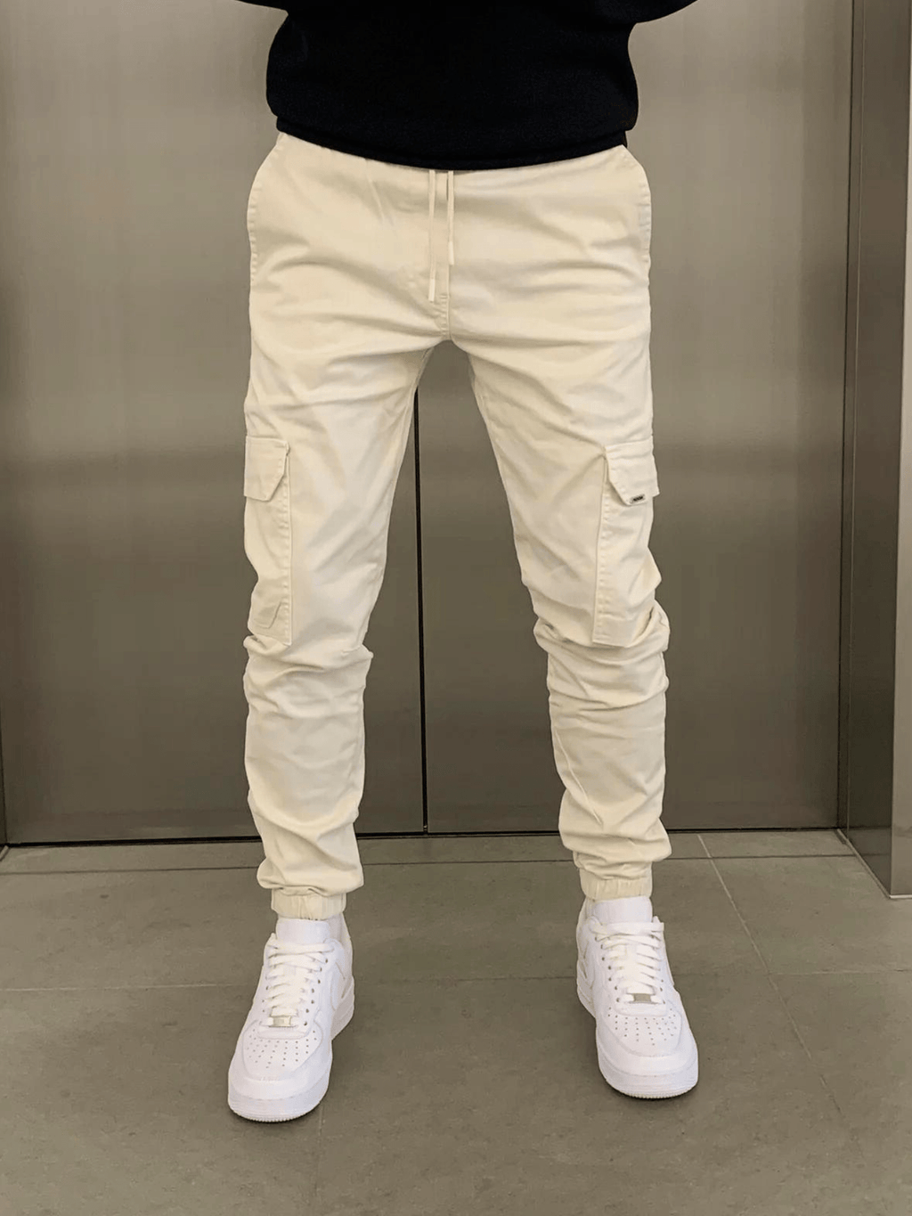 Oscar | Cargo Jogger Fit