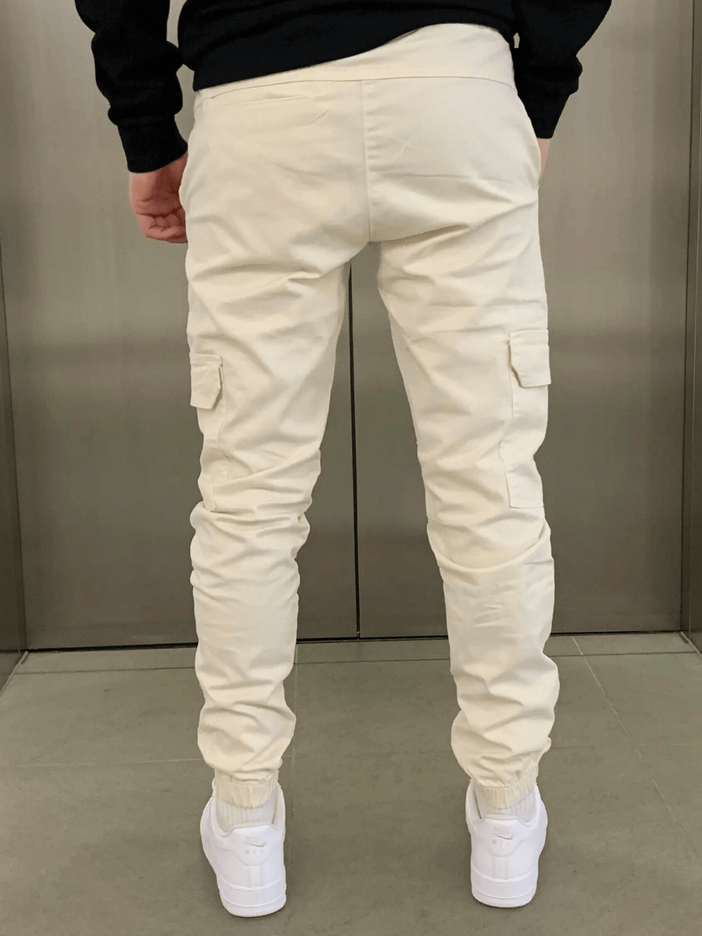Oscar | Cargo Jogger Fit