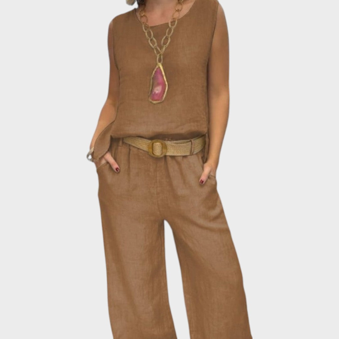 Soléa | Tweedelige boho-outfit