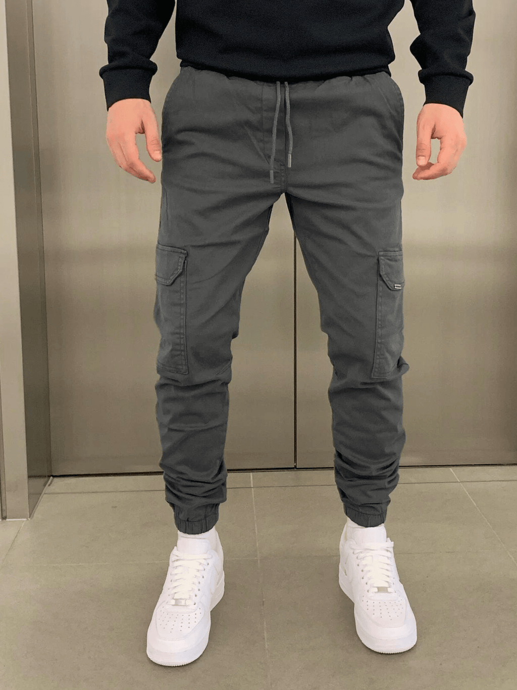 Oscar | Cargo Jogger Fit