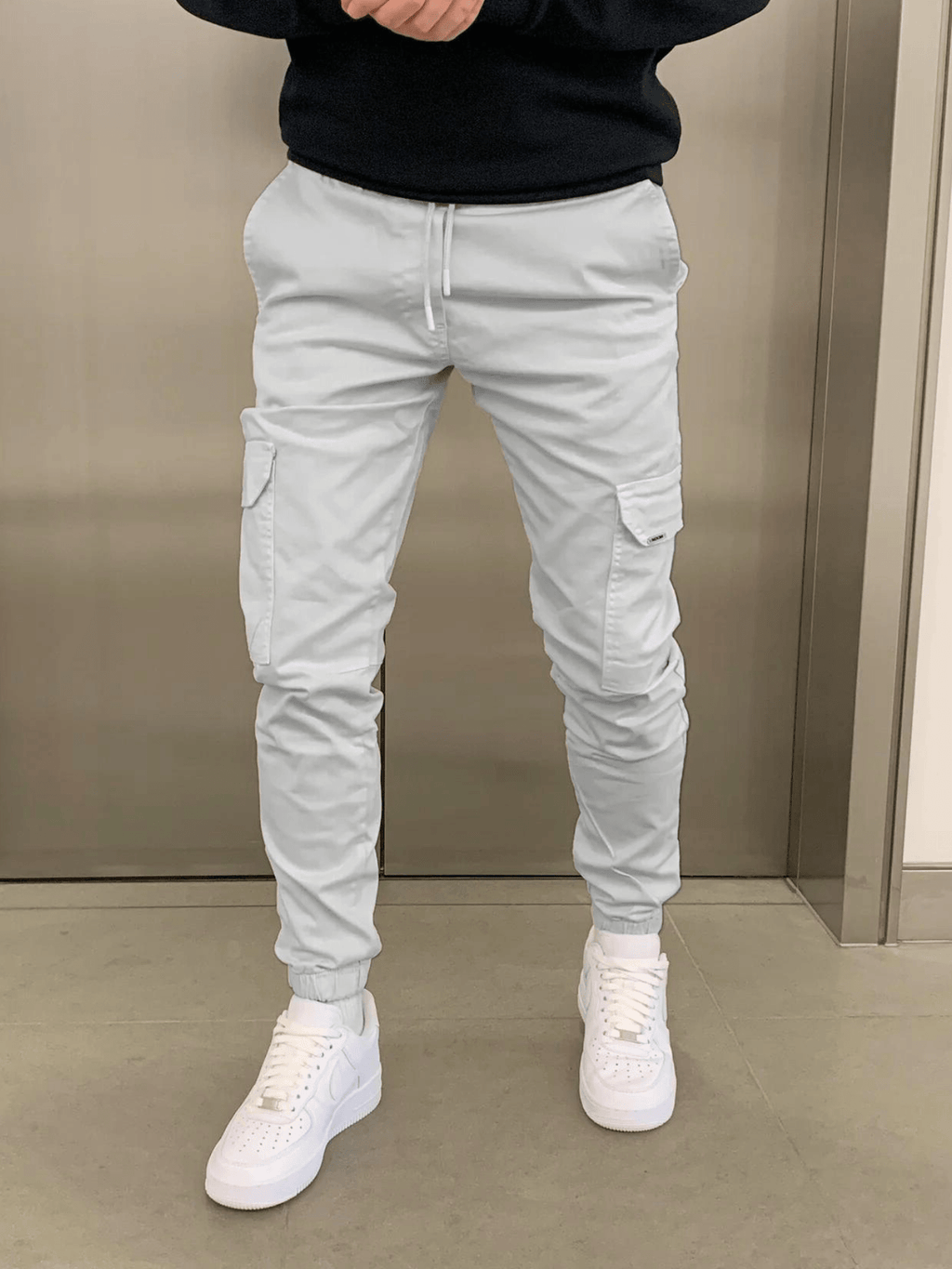 Oscar | Cargo Jogger Fit