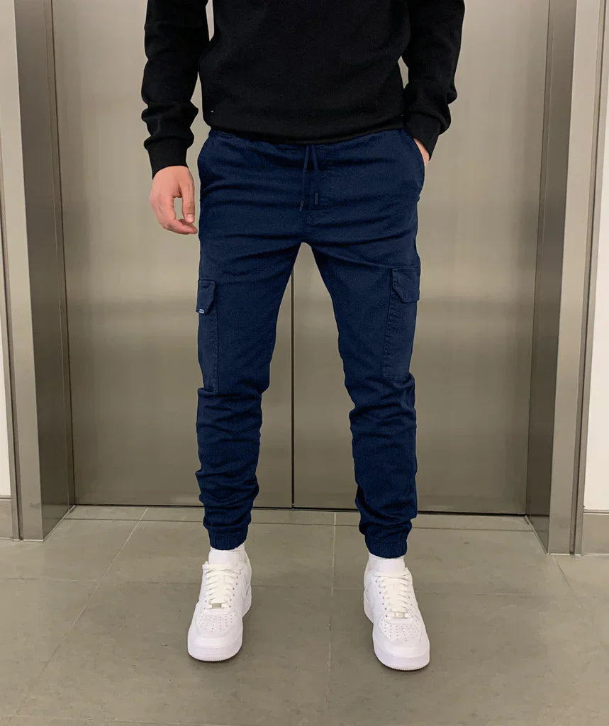 Oscar | Cargo Jogger Fit