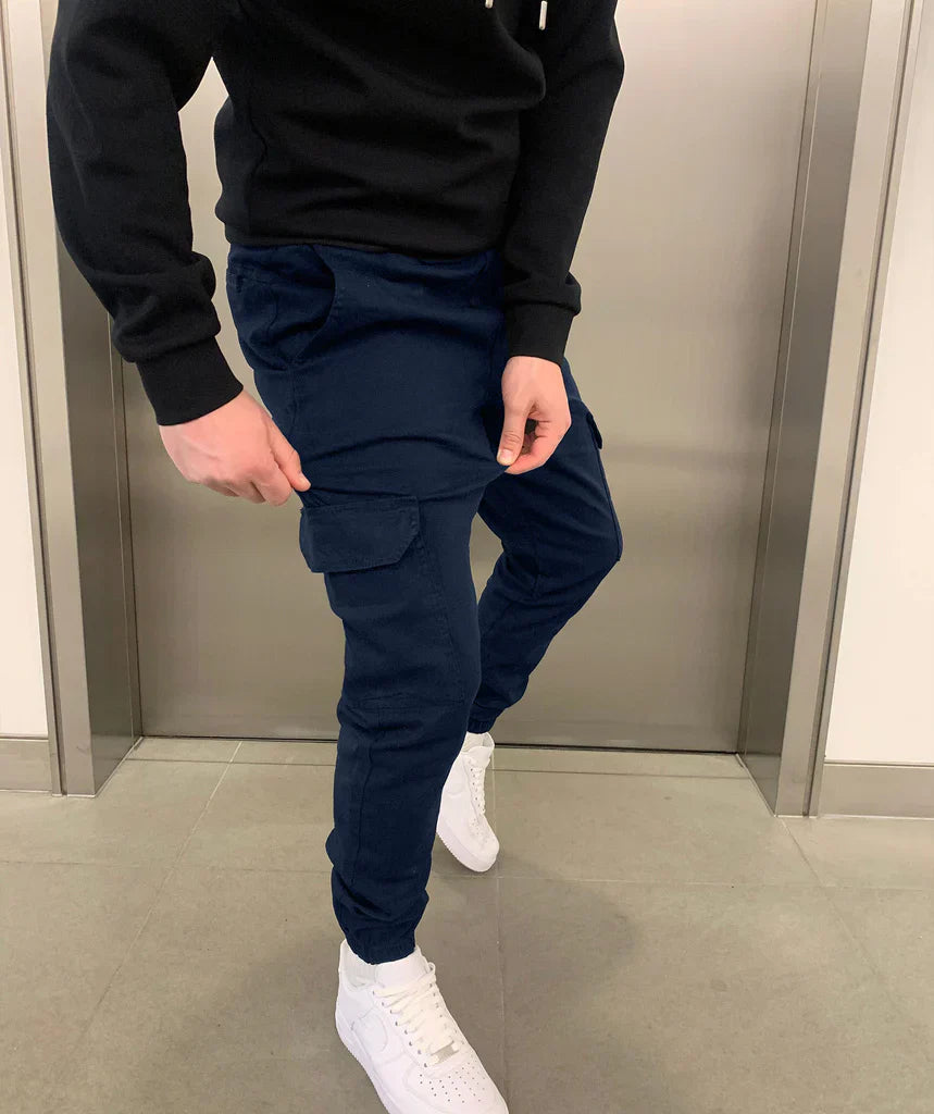 Oscar | Cargo Jogger Fit