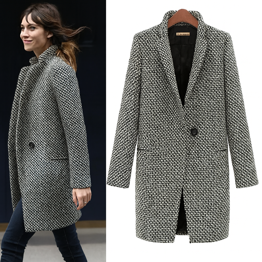 COLETTE™|CAPPOTTO ELEGANTE DONNA