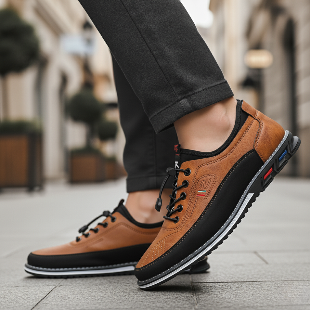 Mauro | Scarpe Oxford fatte a mano di qualità 