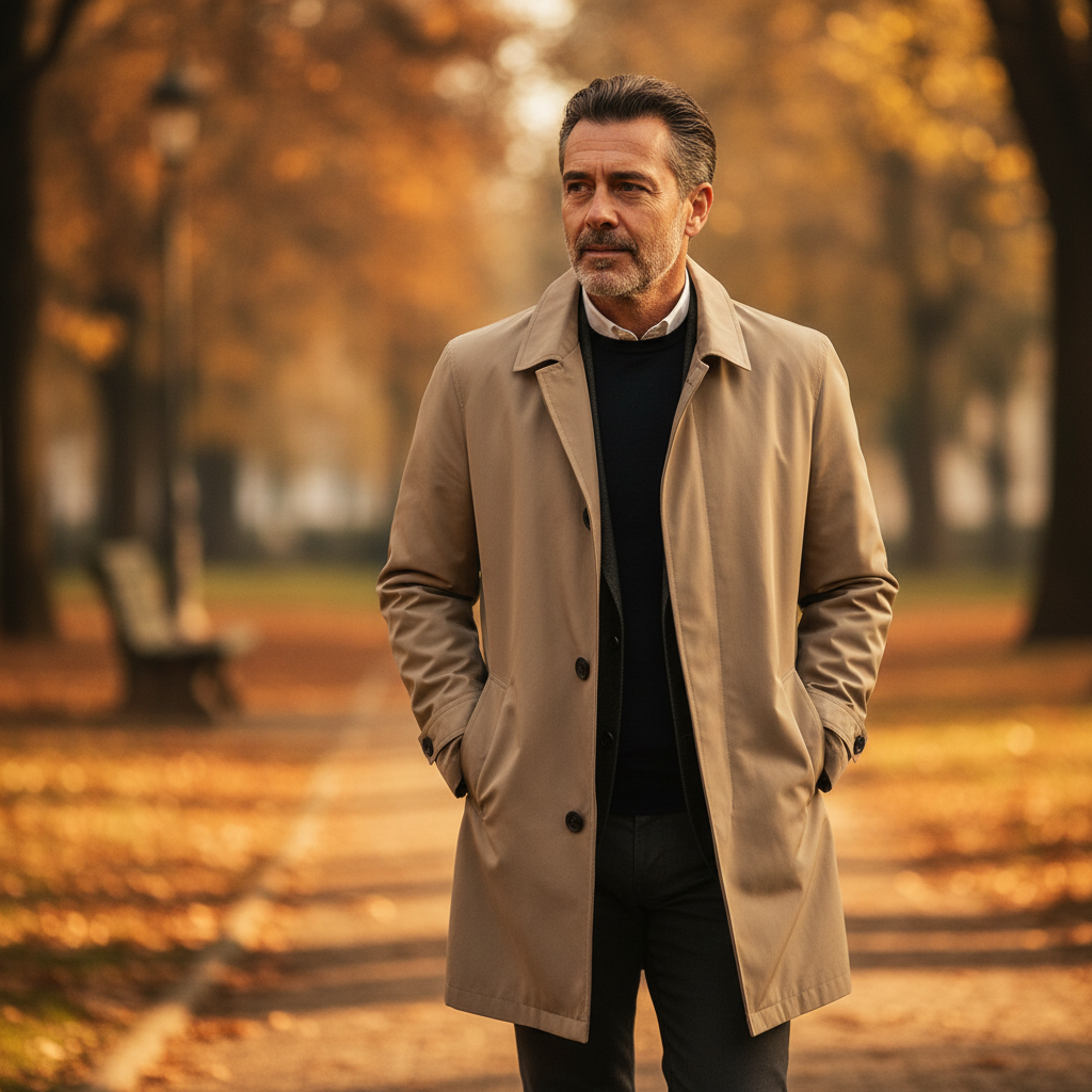 Marco | Cappotto Costiero