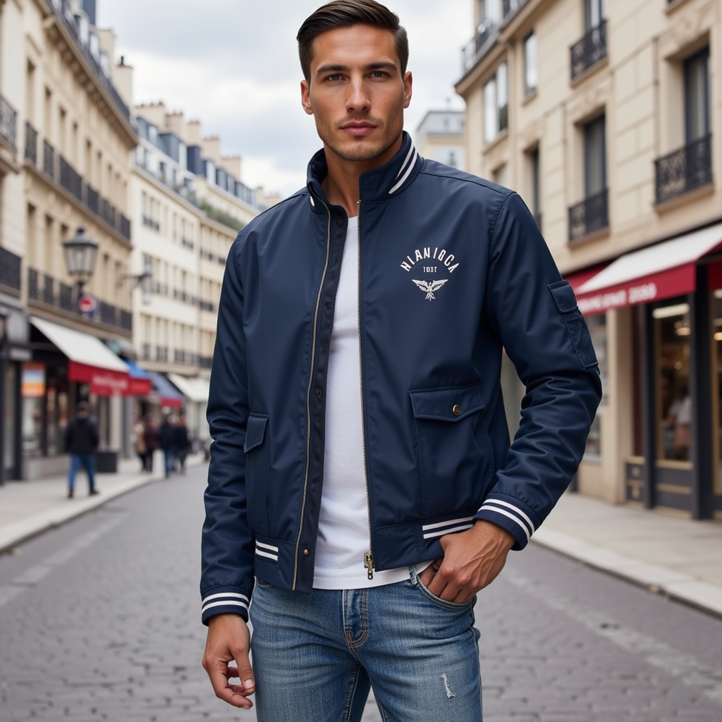Luxe Callaway Blouson voor Heren