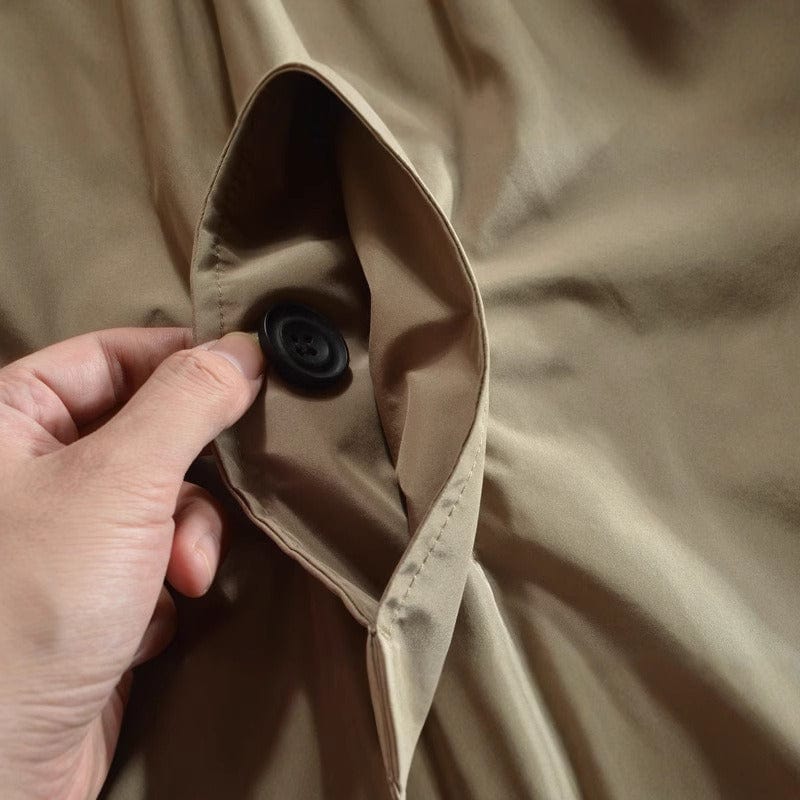 Marco | Cappotto Costiero