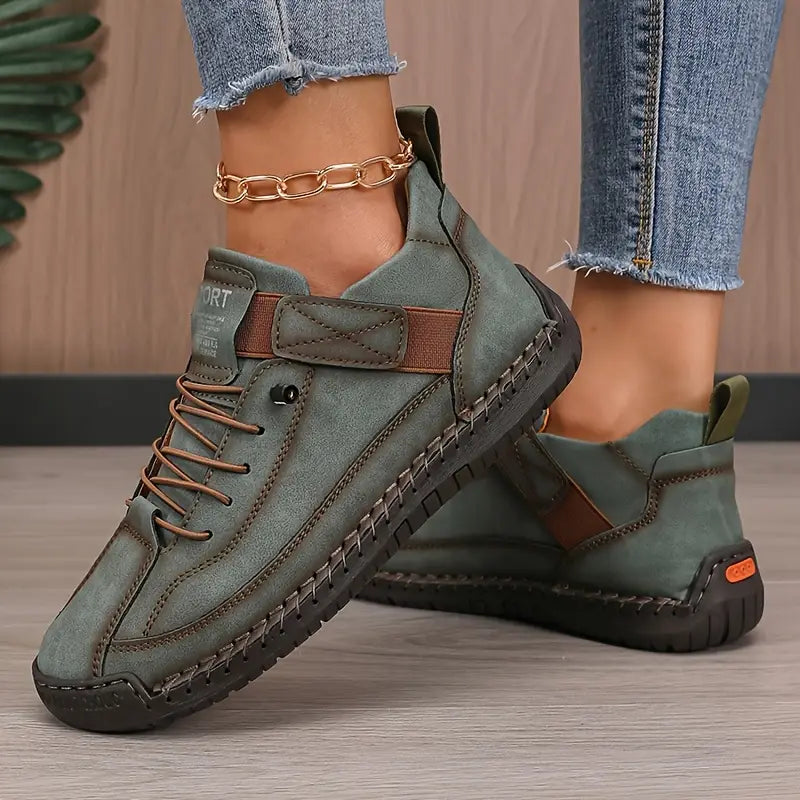 Comfortabele Orthopedische Sneakers