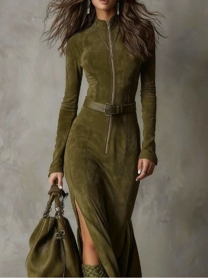 Zevina™ | Abito lungo Alessia