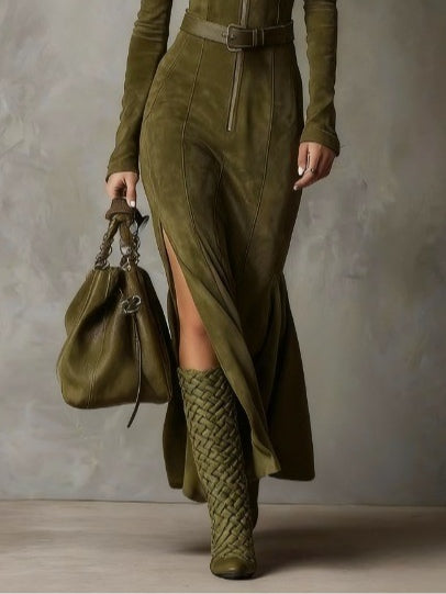 Zevina™ | Abito lungo Alessia