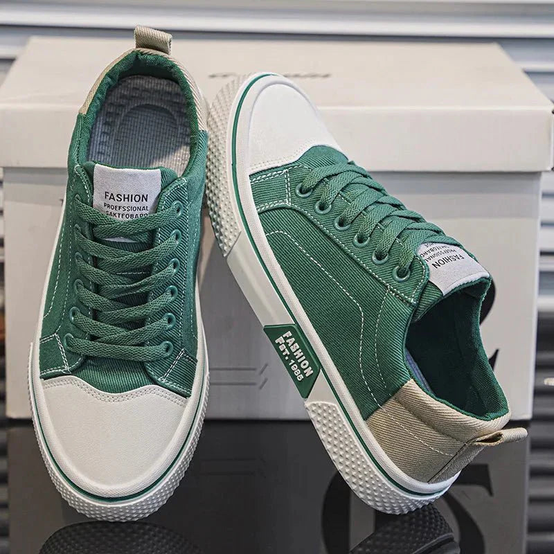 Milano | Sneakers vintage casual 